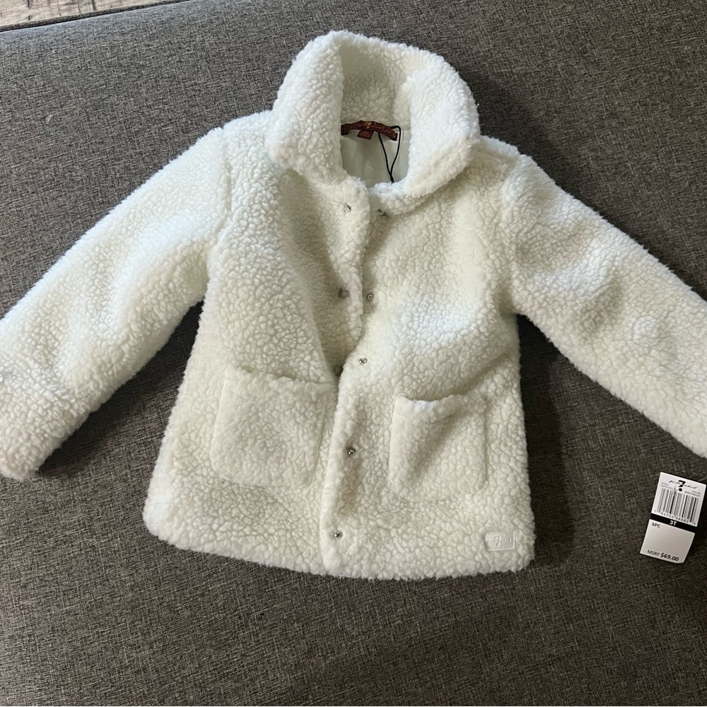 Girl jacket